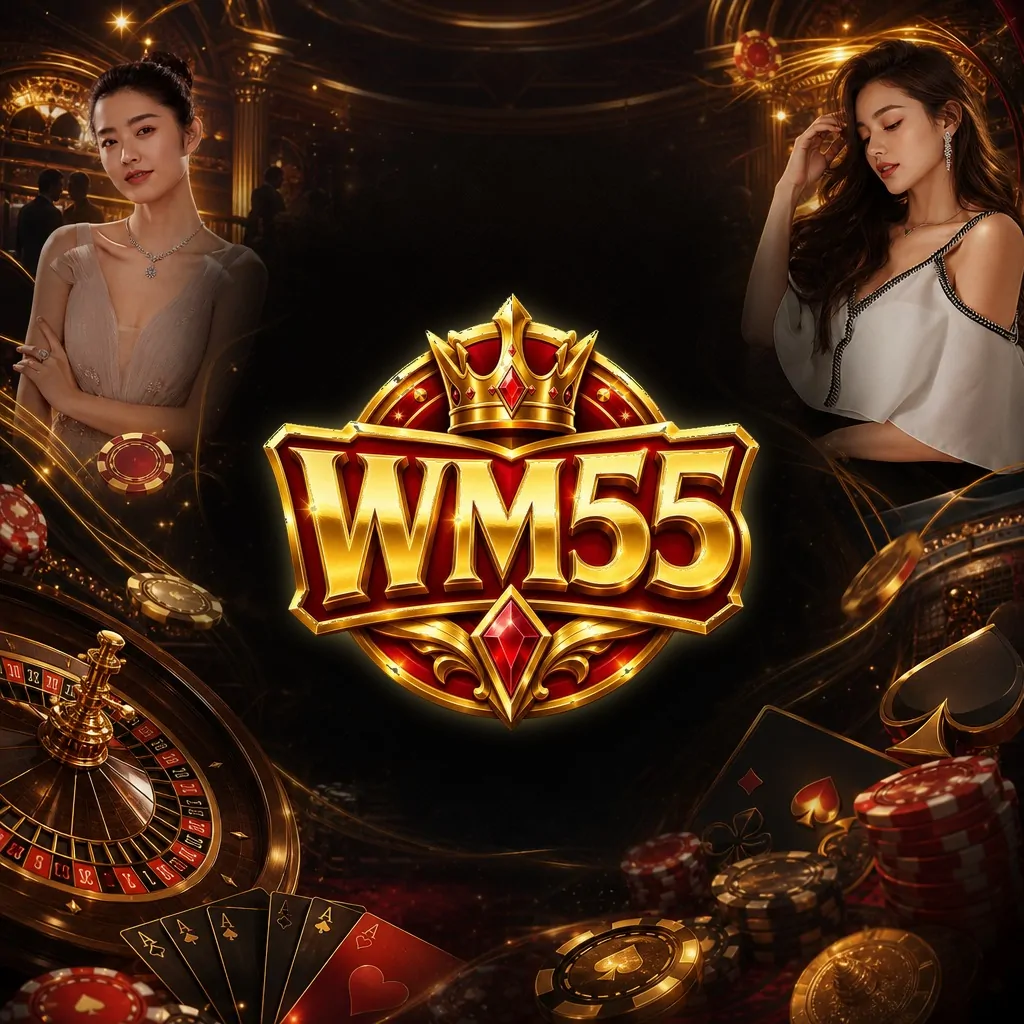 WM55 Banner